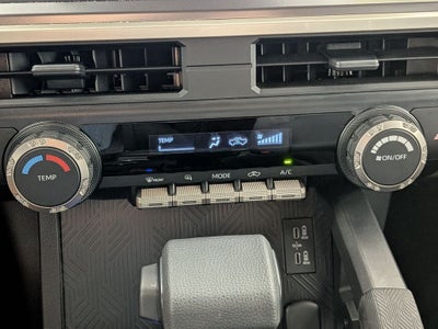 2025 Toyota TACOMA SR5 SR5