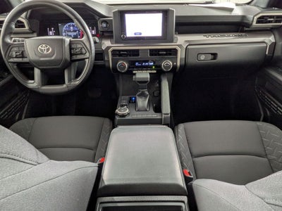 2025 Toyota TACOMA SR5 SR5