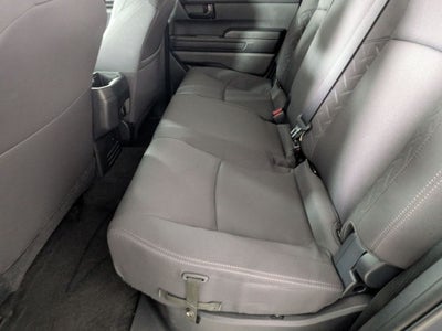 2025 Toyota TACOMA SR5 SR5