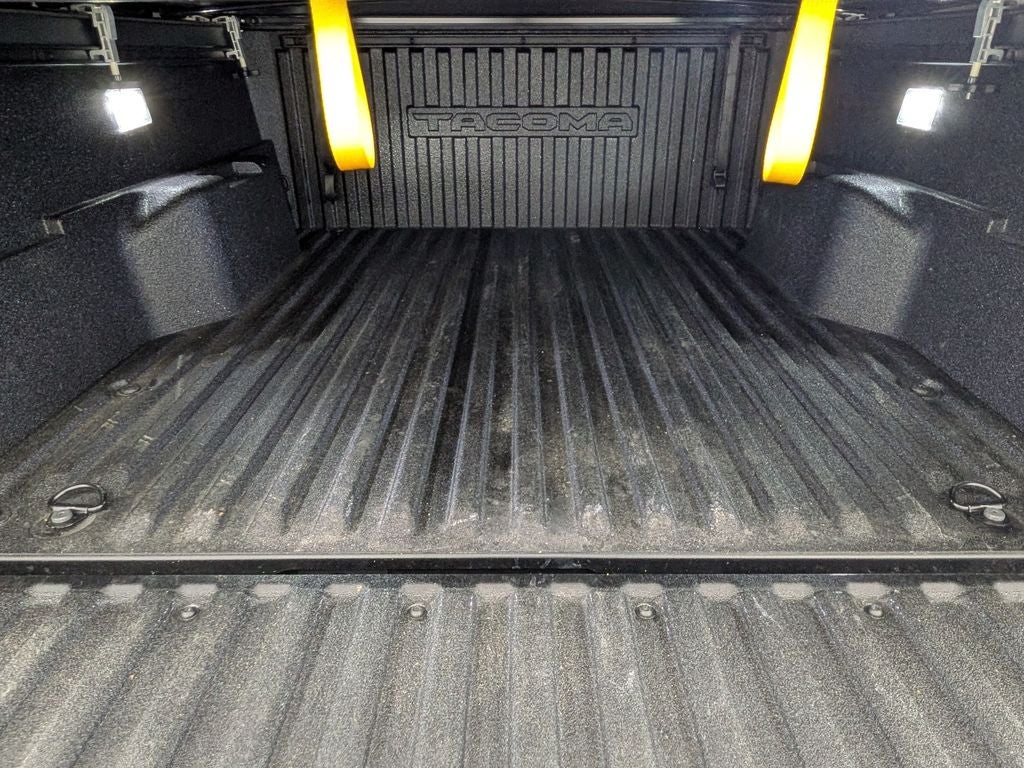 2025 Toyota TACOMA SR5 SR5