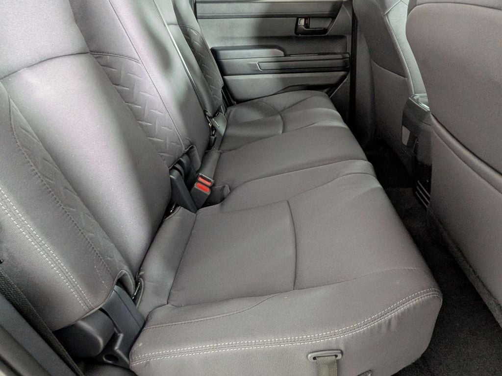 2025 Toyota TACOMA SR5 SR5