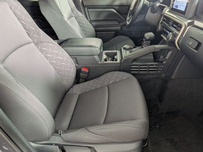 2025 Toyota TACOMA SR5 SR5