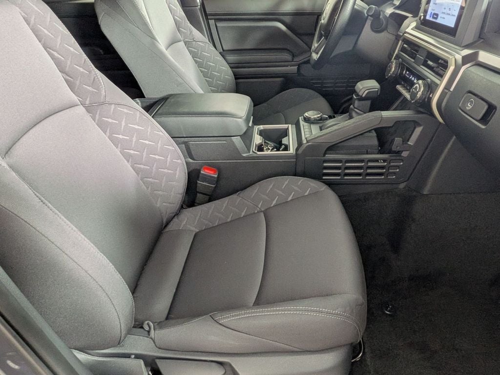 2025 Toyota TACOMA SR5 SR5