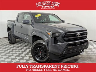 2025 Toyota TACOMA SR5 SR5