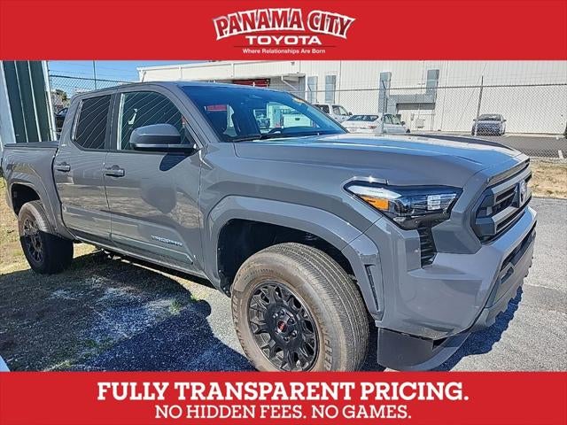 2025 Toyota TACOMA SR5 SR5