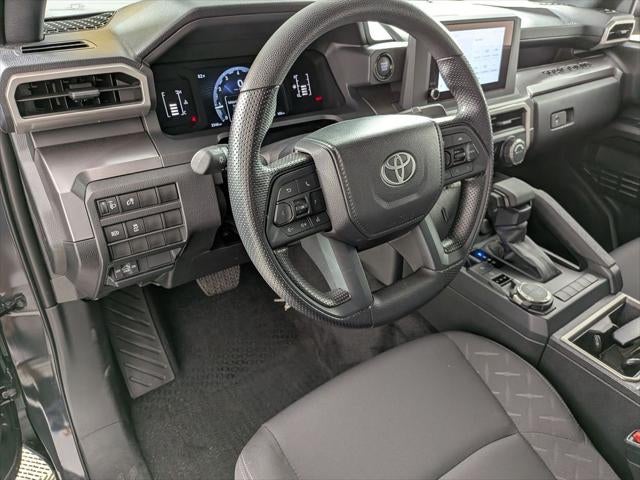 2025 Toyota TACOMA SR5 SR5