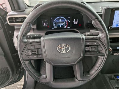 2025 Toyota TACOMA SR5 SR5