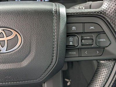 2025 Toyota TACOMA SR5 SR5