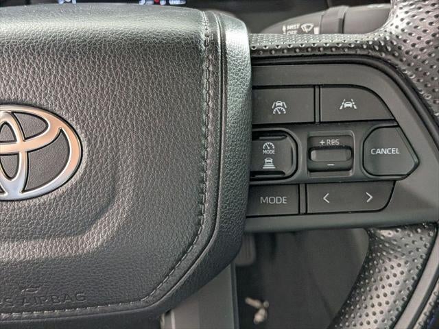 2025 Toyota TACOMA SR5 SR5