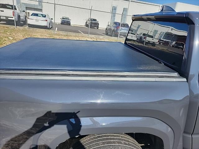 2025 Toyota TACOMA SR5 SR5