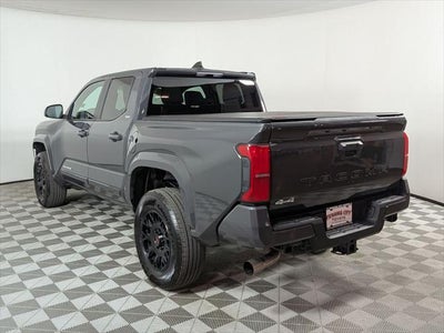 2025 Toyota TACOMA SR5 SR5