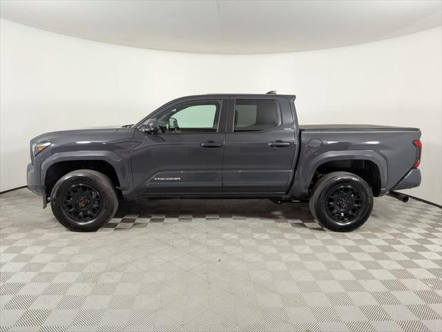 2025 Toyota TACOMA SR5 SR5