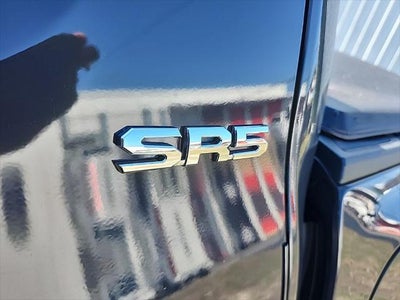 2025 Toyota TACOMA SR5 SR5