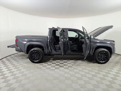 2025 Toyota TACOMA SR5 SR5