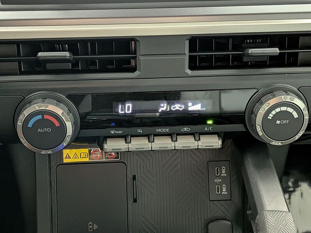 2025 Toyota TACOMA SR5 SR5