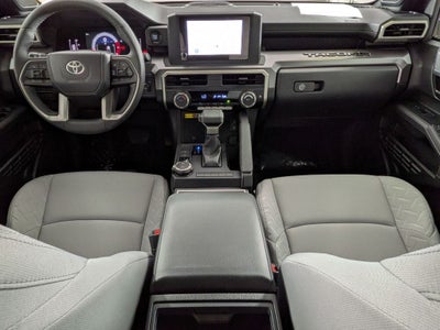 2025 Toyota TACOMA SR5 SR5