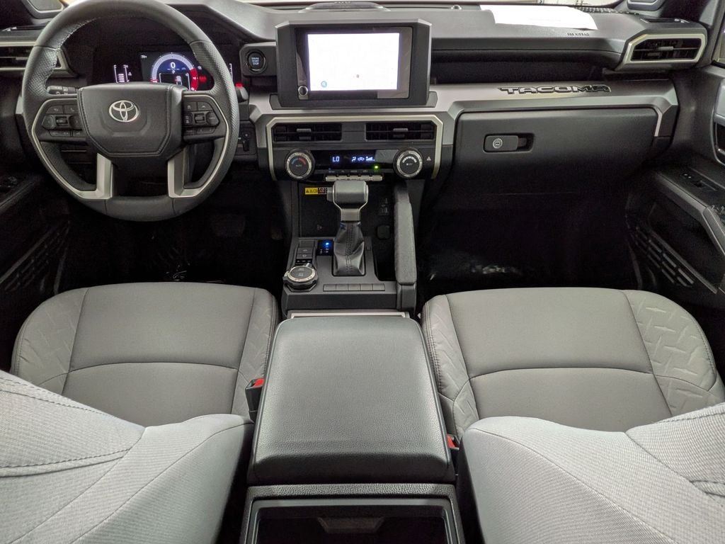 2025 Toyota TACOMA SR5 SR5