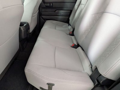 2025 Toyota TACOMA SR5 SR5