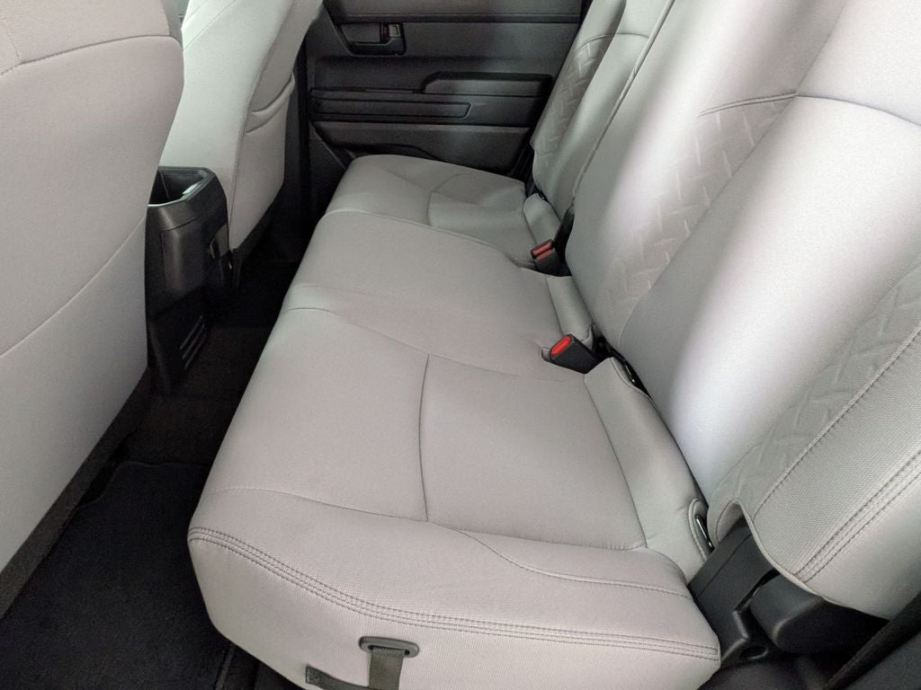 2025 Toyota TACOMA SR5 SR5