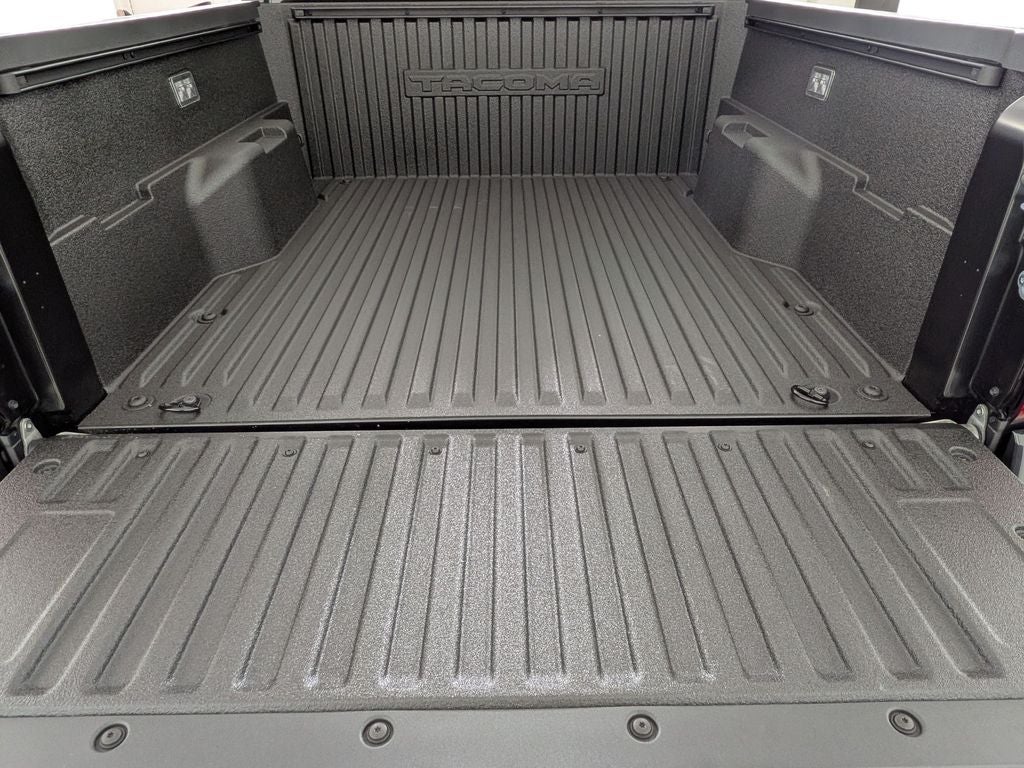 2025 Toyota TACOMA SR5 SR5