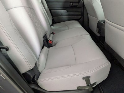2025 Toyota TACOMA SR5 SR5