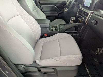 2025 Toyota TACOMA SR5 SR5