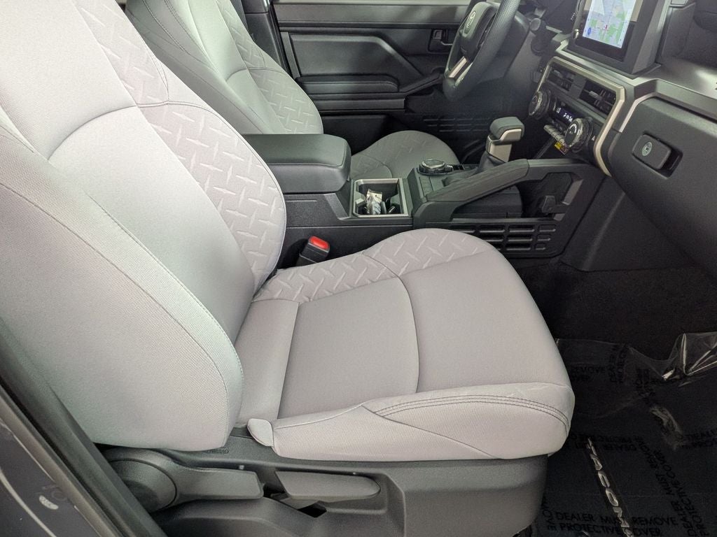 2025 Toyota TACOMA SR5 SR5