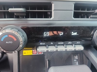 2025 Toyota Tacoma SR5