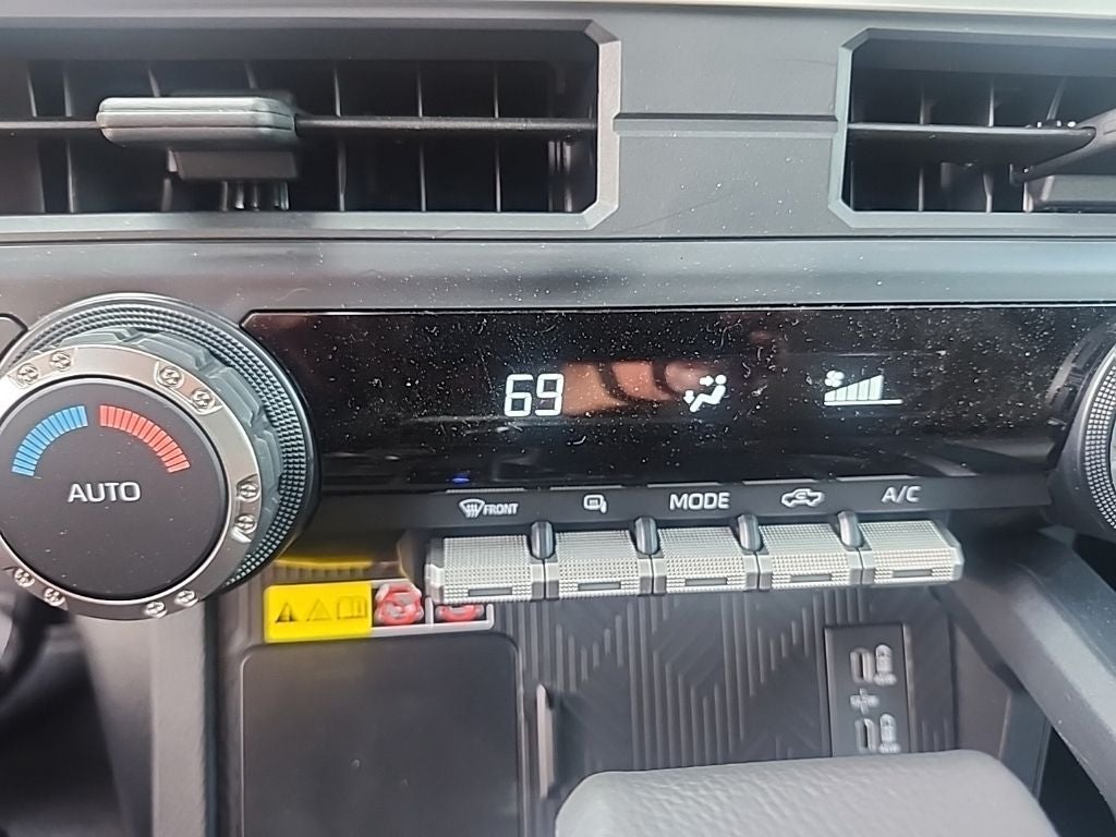 2025 Toyota Tacoma SR5