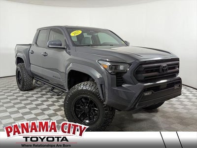 2025 Toyota TACOMA SR5 SR5