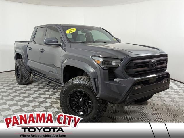 2025 Toyota TACOMA SR5 SR5