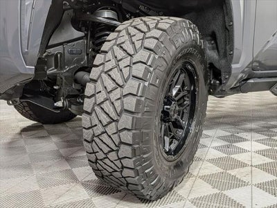 2025 Toyota TACOMA SR5 SR5