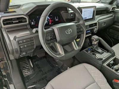 2025 Toyota TACOMA SR5 SR5