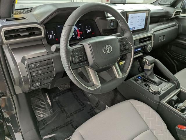 2025 Toyota TACOMA SR5 SR5
