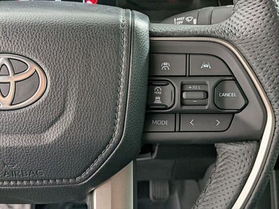 2025 Toyota TACOMA SR5 SR5