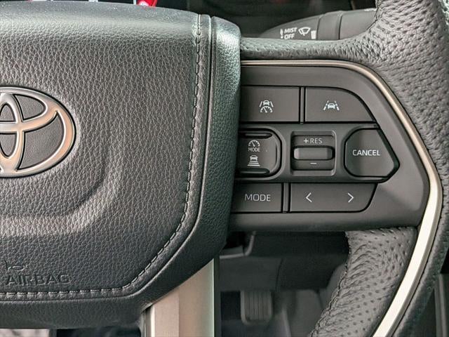 2025 Toyota TACOMA SR5 SR5