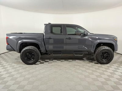 2025 Toyota TACOMA SR5 SR5