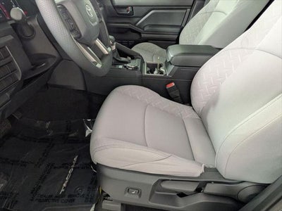 2025 Toyota TACOMA SR5 SR5