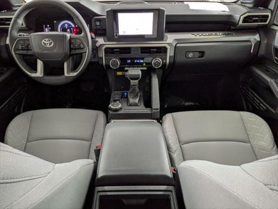 2025 Toyota TACOMA SR5 SR5