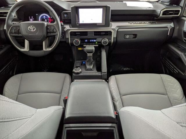 2025 Toyota TACOMA SR5 SR5