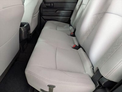 2025 Toyota TACOMA SR5 SR5