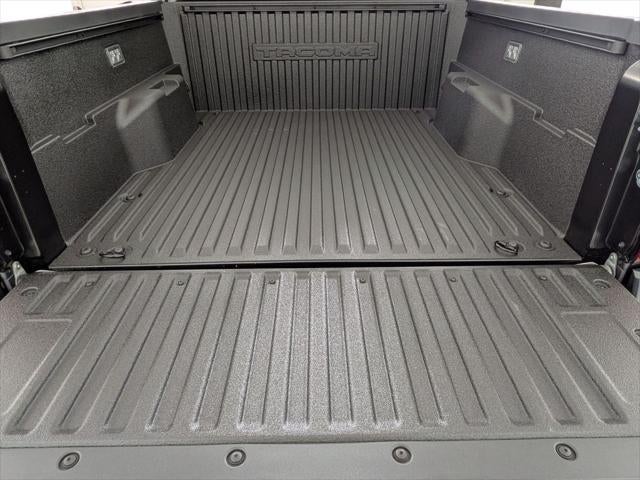 2025 Toyota TACOMA SR5 SR5