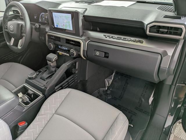 2025 Toyota TACOMA SR5 SR5