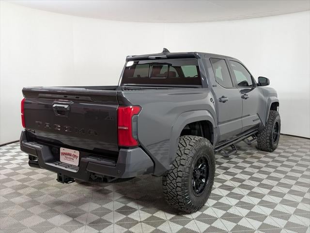 2025 Toyota TACOMA SR5 SR5