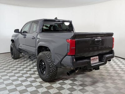 2025 Toyota TACOMA SR5 SR5