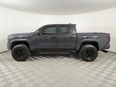 2025 Toyota TACOMA SR5 SR5