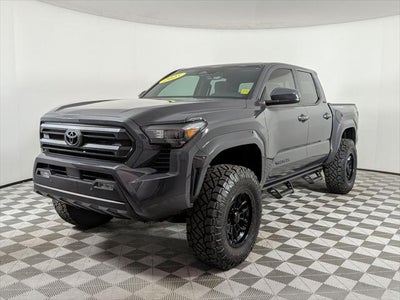 2025 Toyota TACOMA SR5 SR5
