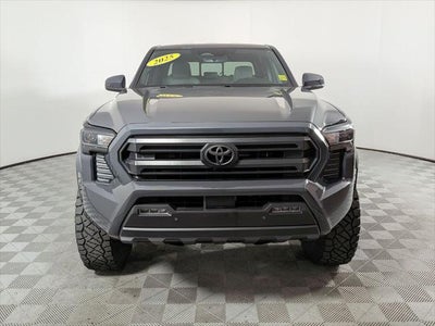 2025 Toyota TACOMA SR5 SR5