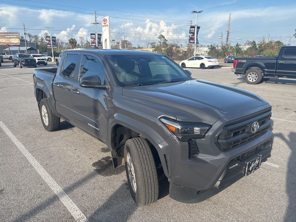 2024 Toyota TACOMA SR5 SR5