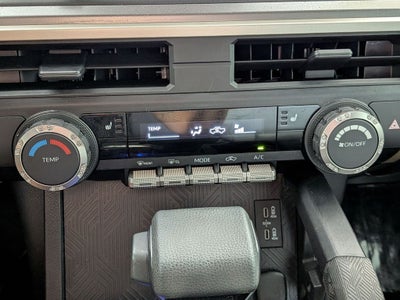 2024 Toyota TACOMA SR5 SR5